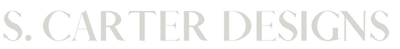 S. Carter Designs